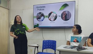 Herbário MAC do IMA compartilha vivências e práticas em evento da Ufal