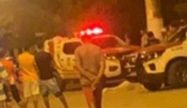 Homem é morto em bar na parte alta de Maceió