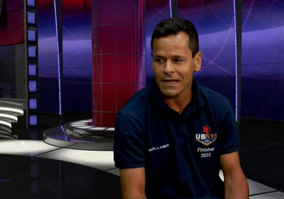 TC News entrevista o triatleta alagoano Alex Ultra