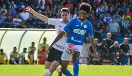 Com time misto, Corinthians empata com São Bento