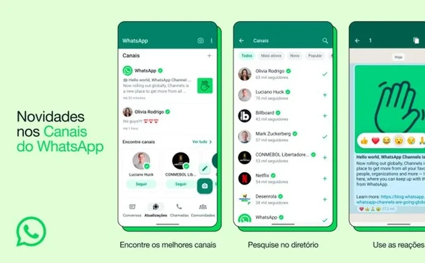 WhatsApp: Compartilhar a localização é seguro?