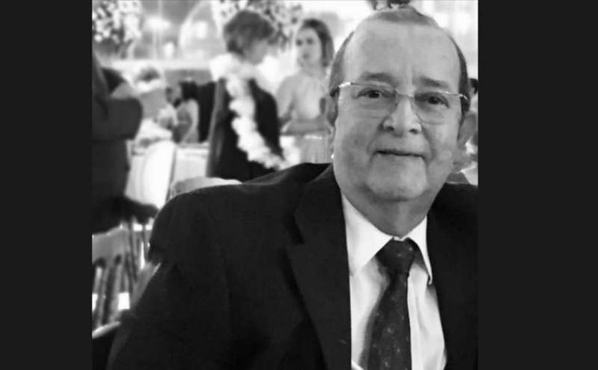 Morre Wilson Barreto, ex-presidente da CDL de Maceió