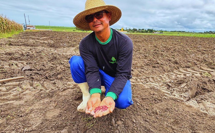 Inscrições para o Garantia-Safra 2025-2026 vão até 20 de fevereiro