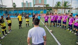 PM abre inscrições para Campeonato da Liga da Segurança Pública Nacional