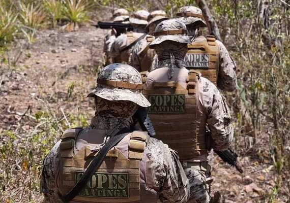 Mulher acusada de coordenar distribuição de drogas em Olho d’Água das Flores é presa