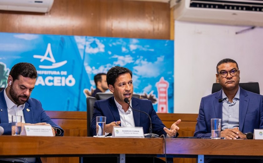 Veja como será o funcionamento do Comitê Gestor do Centro de Maceió