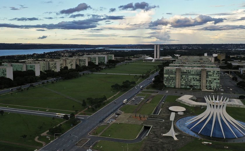 Esplanada dos Ministérios ficará fechada neste domingo