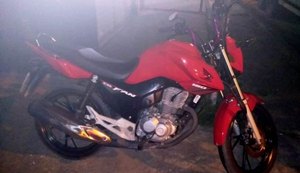 PM recupera motos com queixa de roubo ou furto em Alagoas