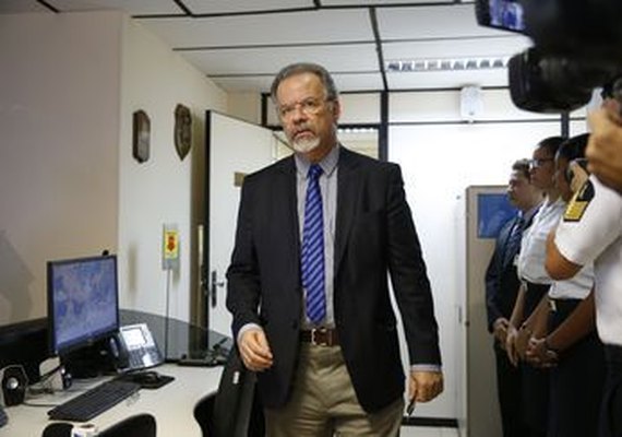 Jungmann sugere que intervenção no Rio seja prorrogada por mais um ano