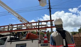 Rede elétrica do bairro Riacho Doce recebe ações de manutenção e melhorias