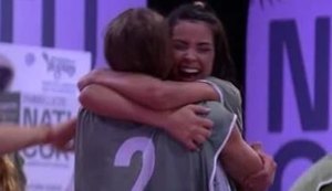 'BBB20': Dupla Ivy e Daniel vencem a prova do líder