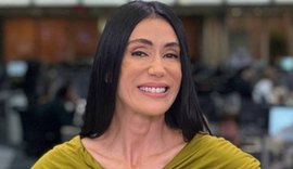 Michelle Barros é contratada pelo SBT após demissão da Globo