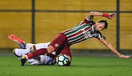 Levir vê empate justo entre Santos e Fluminense: 'Não merecia vencedor'