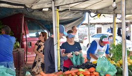 Feira da Agricultura Familiar se une à Mostra Solidária com Refugiados Venezuelanos