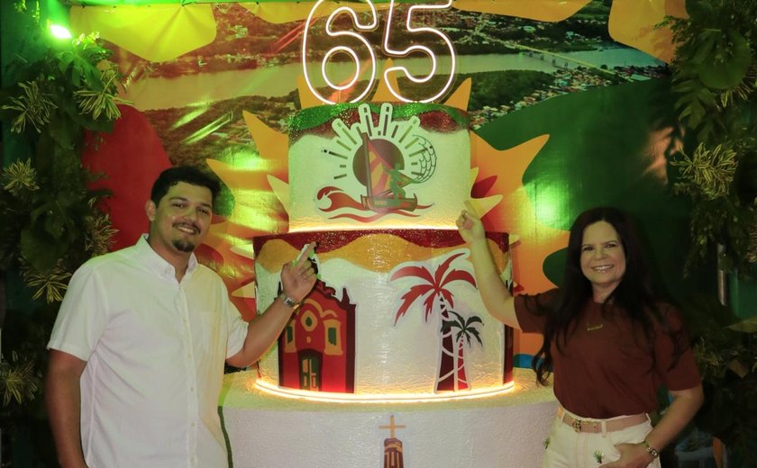 Vídeo: Barra de Santo Antônio celebra 65 anos de história, fé e transformação