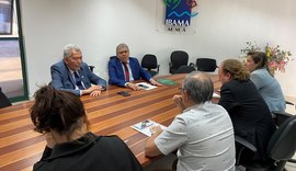 Secretaria do Meio Ambiente discute com Ibama revogação de decreto que autoriza ácido sulfúrico no porto de Maceió