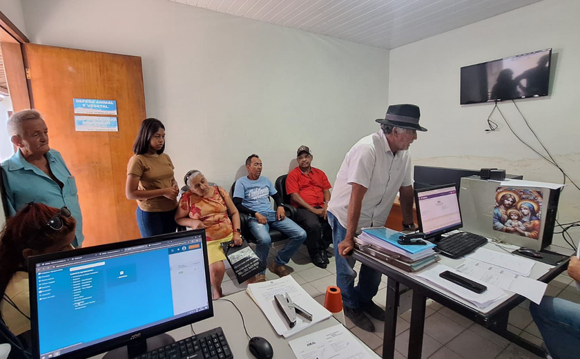 Produtores têm até o fim de novembro para atualizar cadastro do rebanho, diz Adeal