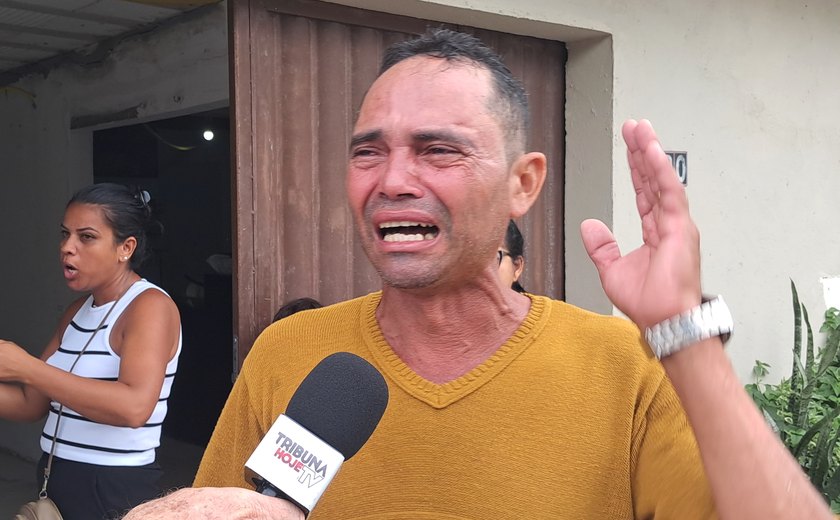 Reintegração de posse é marcada por desespero de 12 famílias