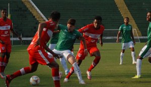Em Campinas, time do CRB é derrotado pelo Guarani, que não vencia há seis jogos