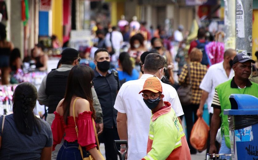 Começa nesta sexta-feira (19), às 21h toque de recolher em todo o estado