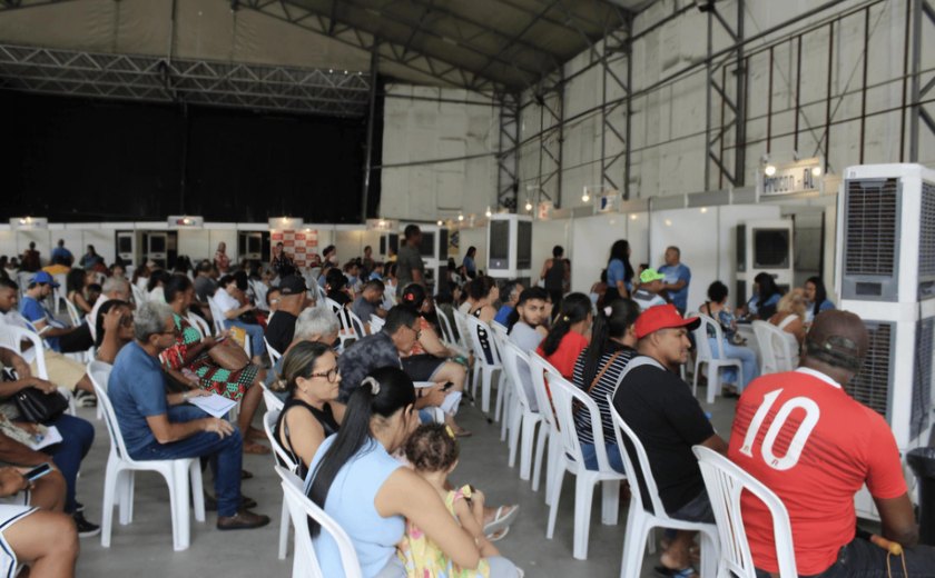 Procon/AL realiza Feirão de Negociação nos dias 11, 12 e 13 no Maceió Shopping