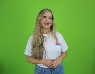 Vídeo: Dafne Orion defende pautas dos trabalhadores