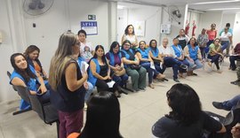 Comitiva do Ministério da Saúde e de universidade gaúcha visita Atenção Primária de Maceió