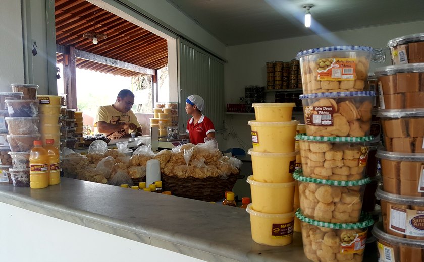 Uma queijaria que é muito mais do que só queijos