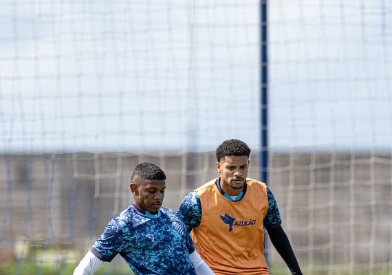 CSA ainda está no mercado da bola buscando reforços para 2026