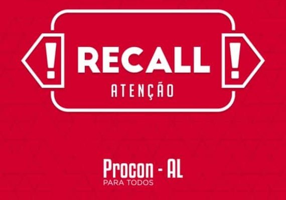 Procon de Alagoas alerta consumidores para recall de veículos Honda