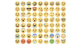 Facebook recebe update completo de novos emojis, mas só no navegador