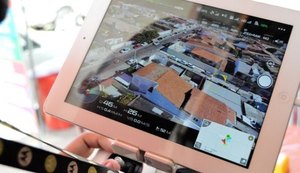 Combate ao Aedes aegypti em bairros de Maceió conta com auxílio de drones