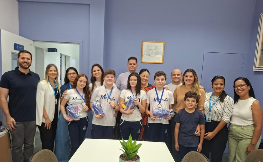 Premiações da VI FECIAL marcam o encerramento do ciclo 2025 e reforçam a disseminação da ciência entre estudantes alagoanos