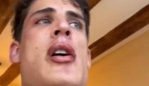 Tiago Ramos, namorado da mãe de Neymar é esfaqueado durante briga no México