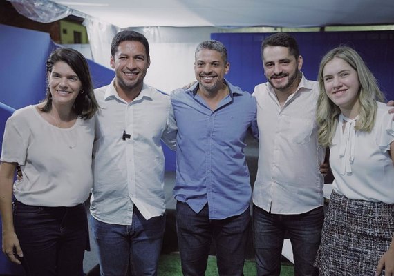 PSDB Alagoas recebe os seus novos filiados