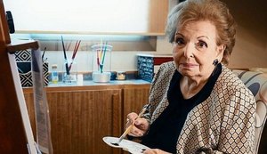 Morre dona Cordélia, mãe de Faustão, aos 95 anos