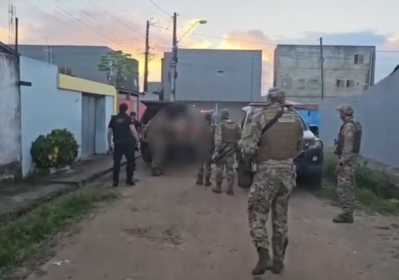 PC/AL prende investigados e apreende adolescente por envolvimento no homicídio de mulher grávida