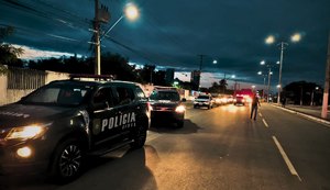Mulher condenada a 12 anos de prisão por tráfico de drogas é presa