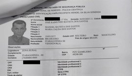 IML de Arapiraca convoca familiares de sergipano para liberação de corpo