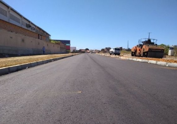 Obras do Eixo Quartel chegam à fase final com previsão de entrega para janeiro de 2018