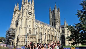 Daqui pra o Mundo: um final de semana de imersão e descobertas em Canterbury