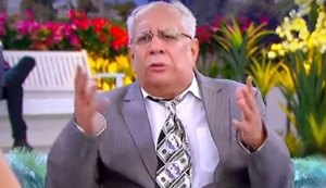 Ator da 'Praça é Nossa' é condenado a devolver R$ 100 mil aos cofres públicos