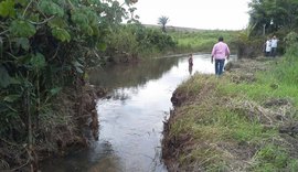 Limpeza no Rio da Estiva melhora no abastecimento de água de Marechal