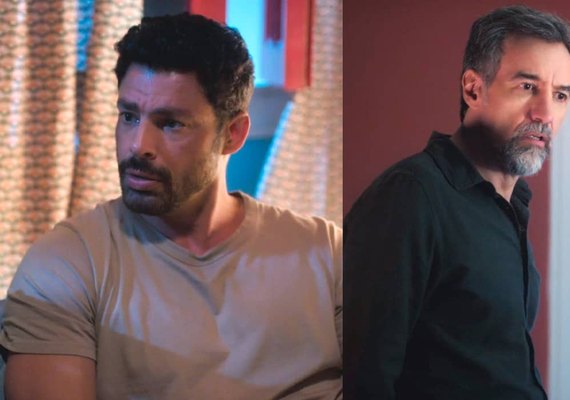 Vem aí em 'Terra e Paixão'! Antes de morrer, Ademir tira Caio da miséria e muda a vida do sobrinho