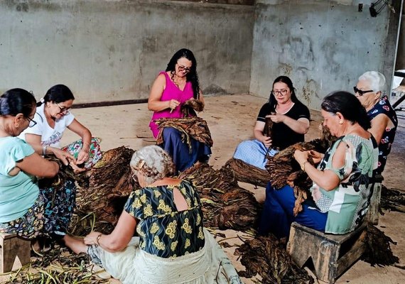 Destaladeiras de Fumo se apresentam no Theatro Homerinho na terça-feira (23)