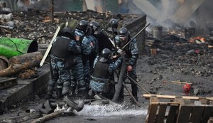 ONU informa aumento no número de mortes de civis na Ucrânia