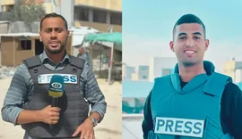 Em 2025, 129 jornalistas foram assassinados; mais de 80 por Israel