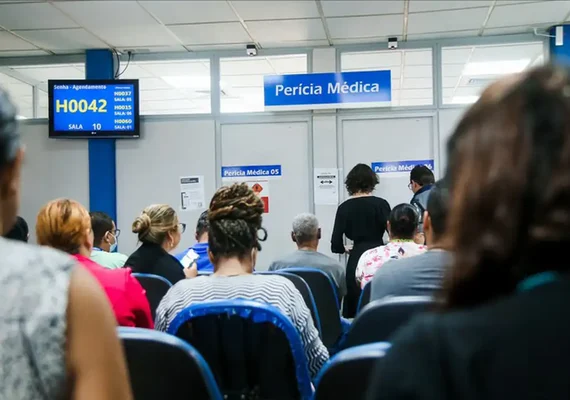INSS realiza mutirão de perícias médicas em Maceió