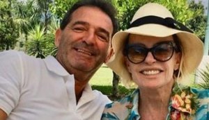 Marido de Ana Maria Braga fica em choque com notícia do fim do casamento
