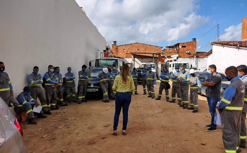 Parceria Engenharia descumpre acordo e trabalhadores decretam greve por tempo indeterminado a partir do dia 19 de junho